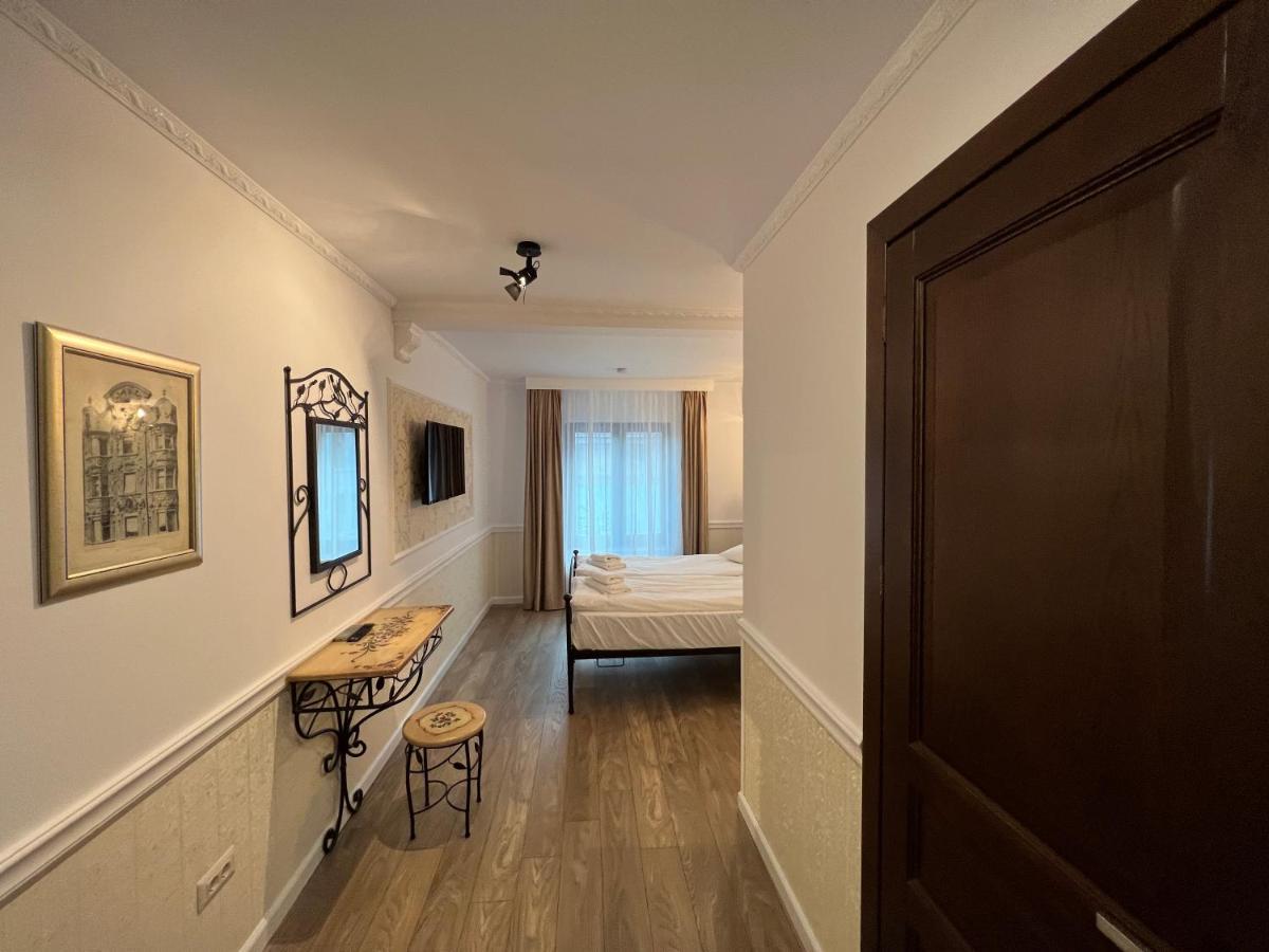 Cathedral Plaza Residences Bucarest Exterior foto