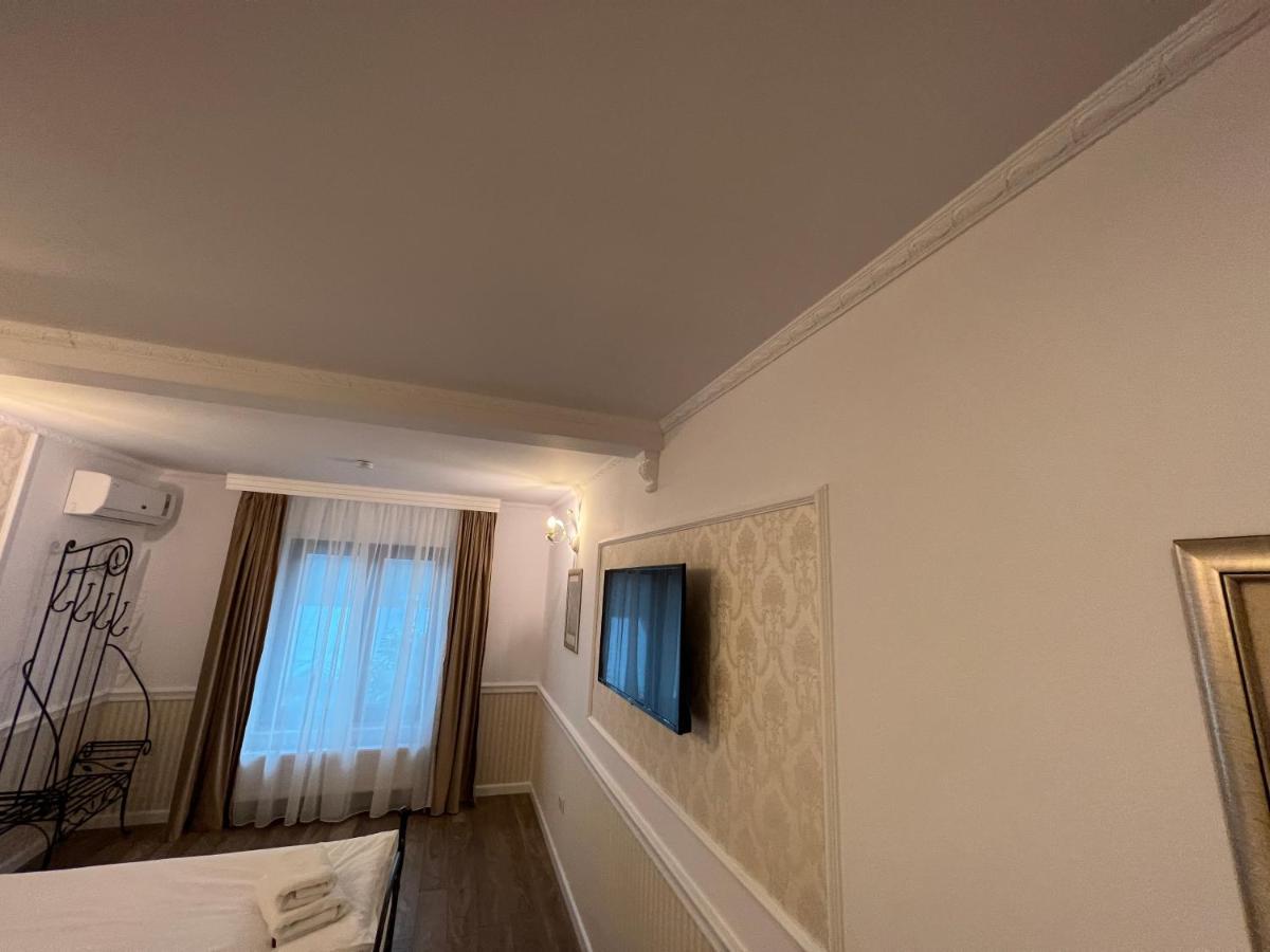 Cathedral Plaza Residences Bucarest Exterior foto