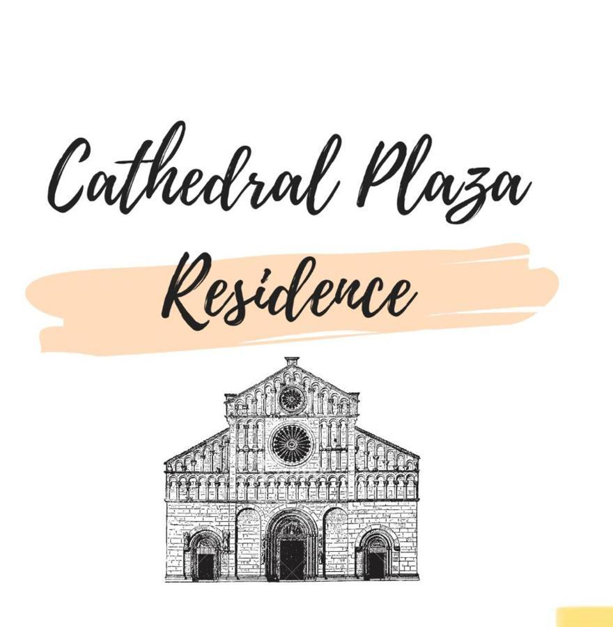 Cathedral Plaza Residences Bucarest Exterior foto